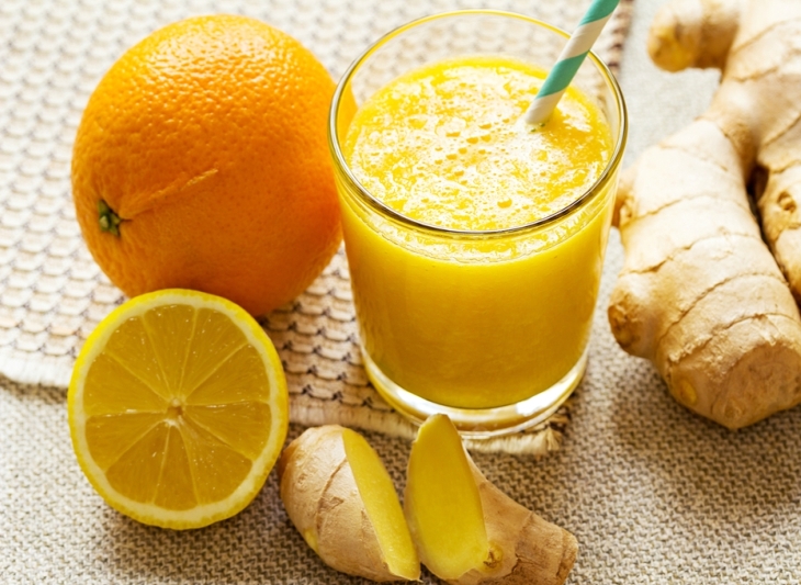 oranzove smoothie