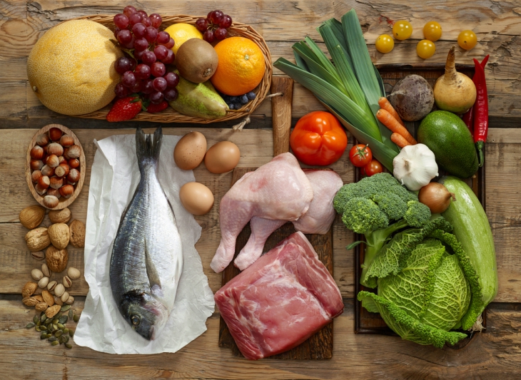 paleo diéta