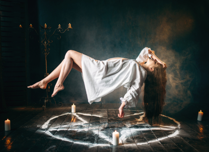 exorcizmus