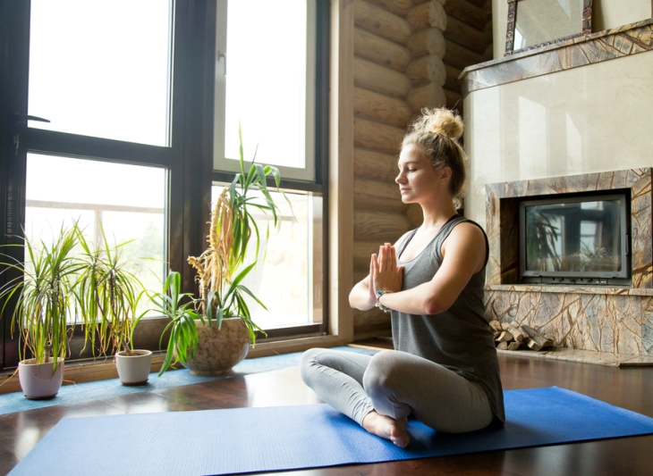 meditácia