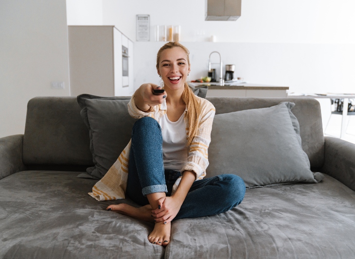 Televízia